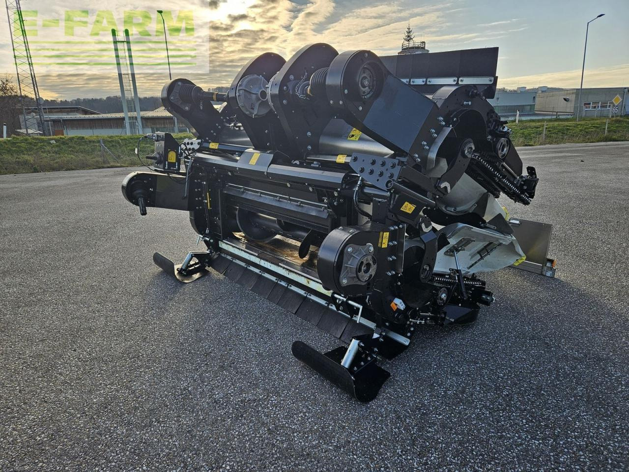 Geringhoff mais star horizon msh 870fb - Příslušenství pro sklízecí řezačky: obrázek 3 Geringhoff mais star horizon msh 870fb - Příslušenství pro sklízecí řezačky: obrázek 3