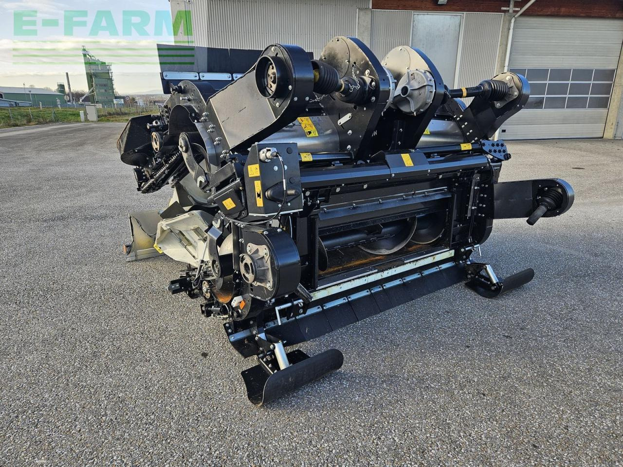 Geringhoff mais star horizon msh 870fb - Příslušenství pro sklízecí řezačky: obrázek 4 Geringhoff mais star horizon msh 870fb - Příslušenství pro sklízecí řezačky: obrázek 4