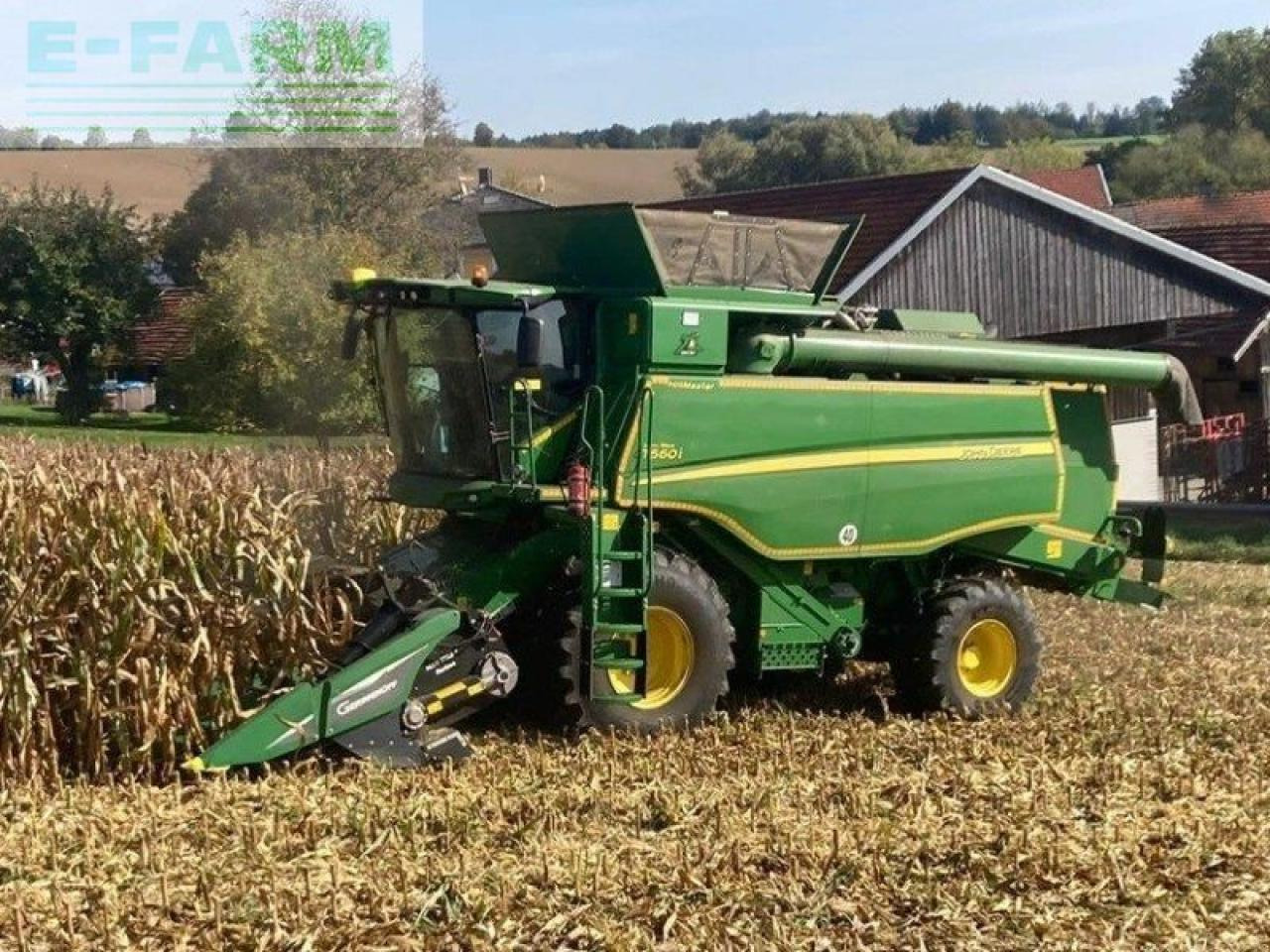 Geringhoff ms-horizon 800fb - Příslušenství pro sklízecí řezačky: obrázek 2 Geringhoff ms-horizon 800fb - Příslušenství pro sklízecí řezačky: obrázek 2