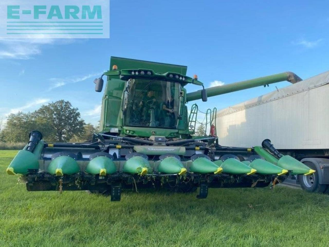 Geringhoff ms-horizon 800fb - Příslušenství pro sklízecí řezačky: obrázek 3 Geringhoff ms-horizon 800fb - Příslušenství pro sklízecí řezačky: obrázek 3