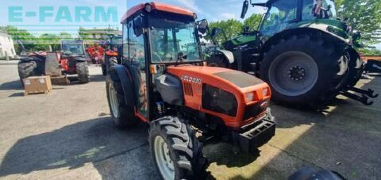 Goldoni star 100 - Traktor: obrázek 5 Goldoni star 100 - Traktor: obrázek 5