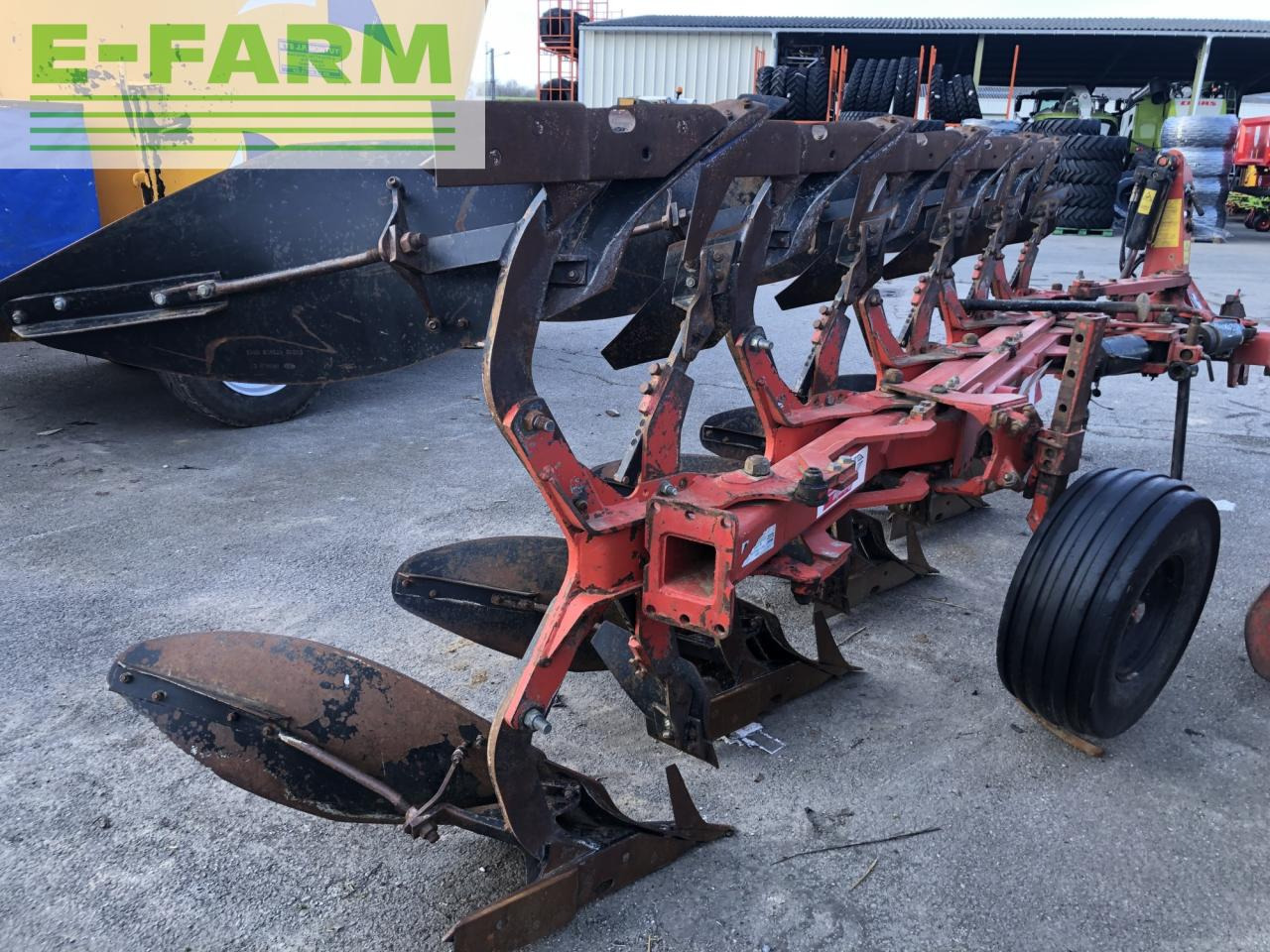 Gregoire Besson rcw 47 - Pluh: obrázek 4 Gregoire Besson rcw 47 - Pluh: obrázek 4