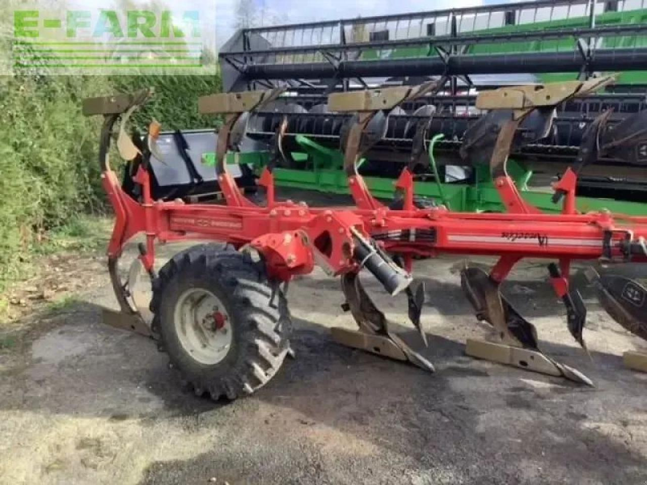 Gregoire Besson rcw6 - Pluh: obrázek 3 Gregoire Besson rcw6 - Pluh: obrázek 3