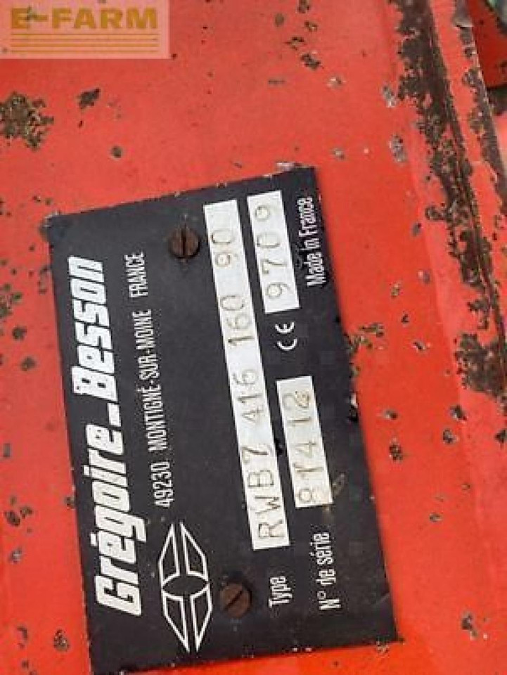 Gregoire Besson rwb7 - Pluh: obrázek 3 Gregoire Besson rwb7 - Pluh: obrázek 3