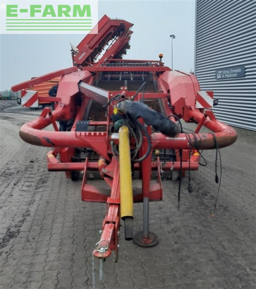 Grimme gt-170 m - Traktor: obrázek 2 Grimme gt-170 m - Traktor: obrázek 2