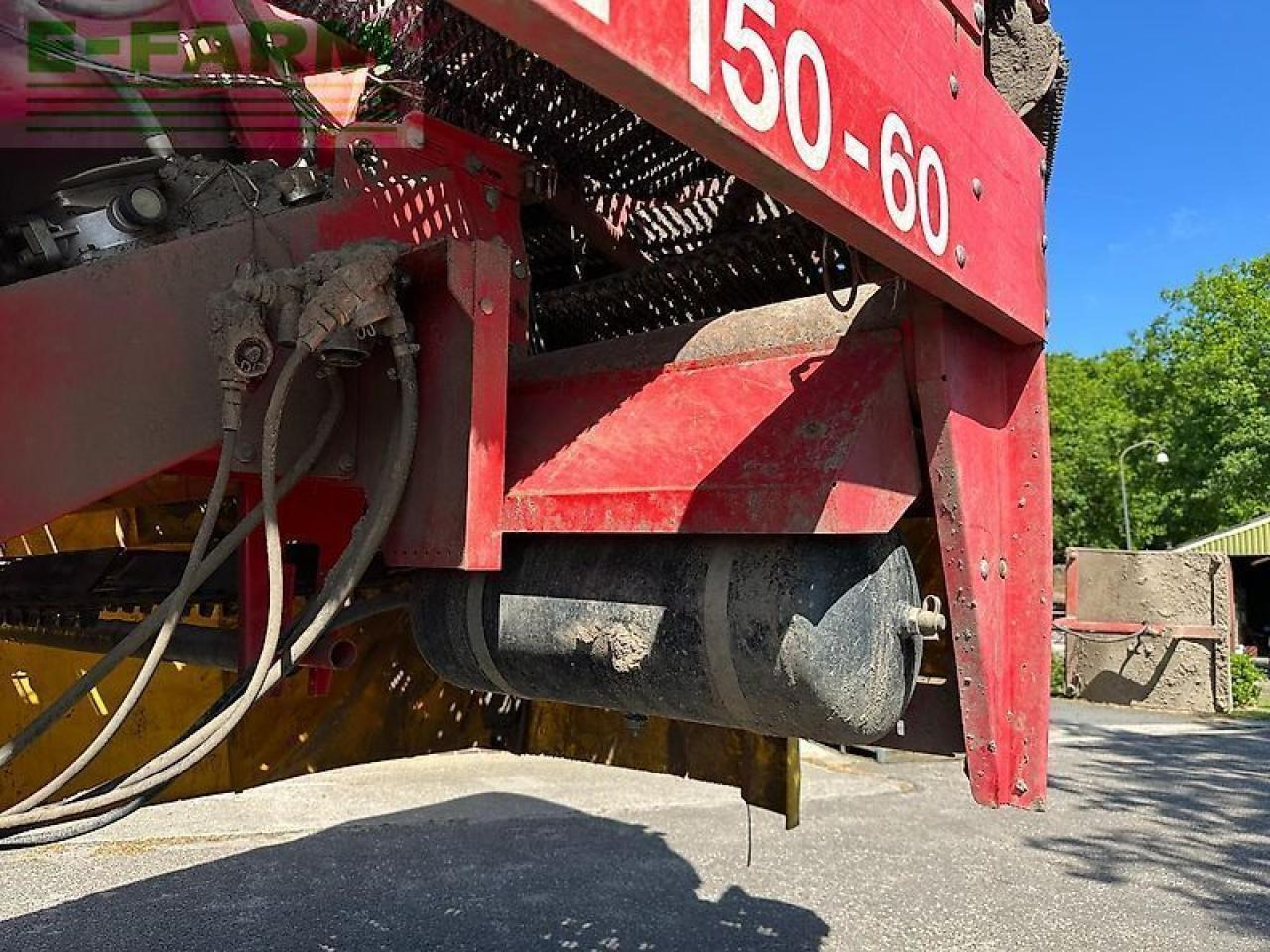 Bramborový kombajn Grimme se 150-60: obrázek 13