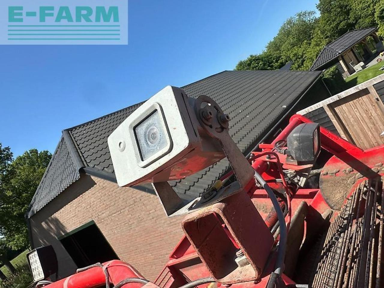 Bramborový kombajn Grimme se 150-60: obrázek 18