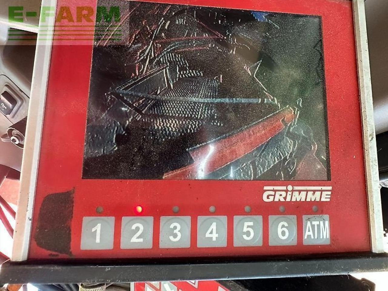 Bramborový kombajn Grimme se 150-60: obrázek 23