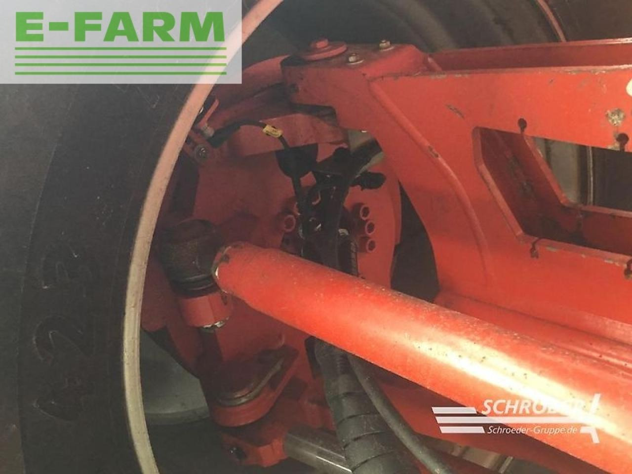 Grimme se 150-60 - Bramborový kombajn: obrázek 5 Grimme se 150-60 - Bramborový kombajn: obrázek 5