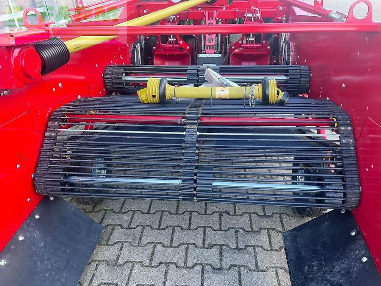 Grimme wh 200 - Bramborový kombajn: obrázek 3 Grimme wh 200 - Bramborový kombajn: obrázek 3