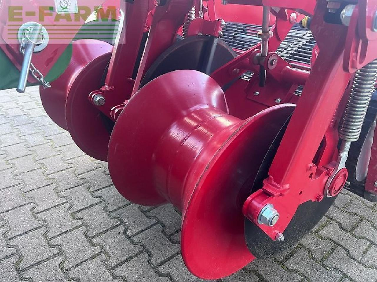 Bramborový kombajn Grimme wh 200: obrázek 6