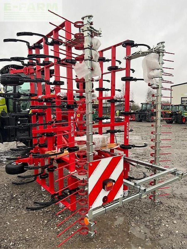Güttler supermaxx 60-5 bio - Kultivátor: obrázek 4 Güttler supermaxx 60-5 bio - Kultivátor: obrázek 4