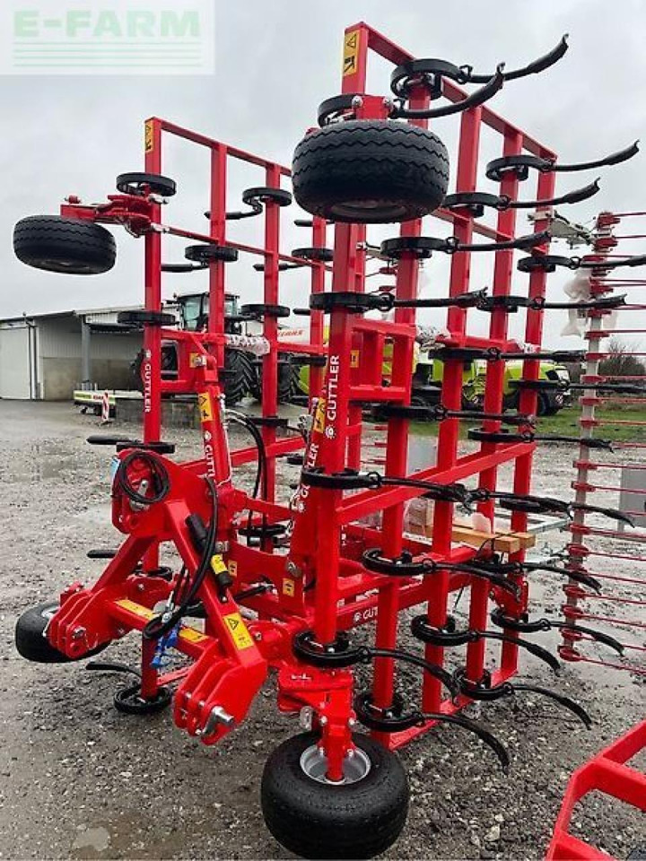Güttler supermaxx 60-5 bio - Kultivátor: obrázek 1 Güttler supermaxx 60-5 bio - Kultivátor: obrázek 1