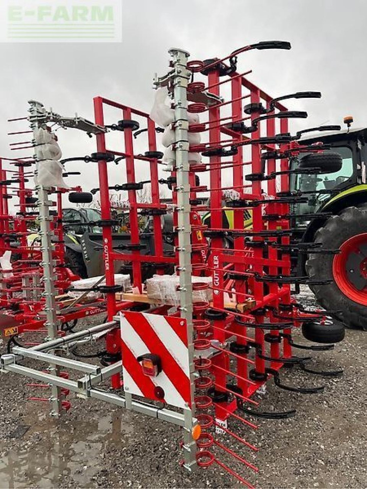 Güttler supermaxx 60-5 bio - Kultivátor: obrázek 3 Güttler supermaxx 60-5 bio - Kultivátor: obrázek 3