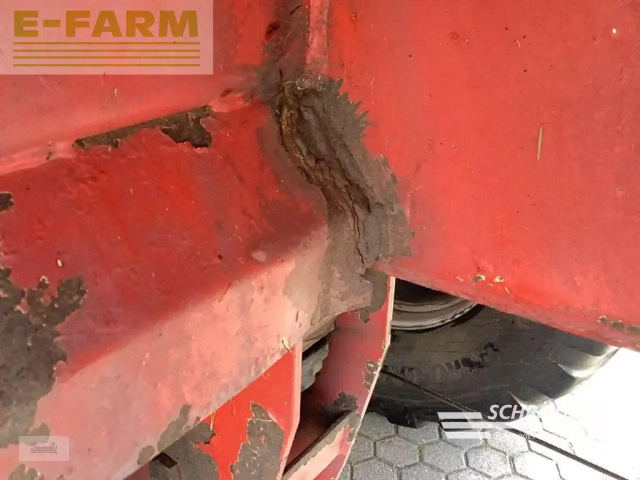 HAWE slw 40 tn - Zemědělský sklápěcí přívěs: obrázek 3 HAWE slw 40 tn - Zemědělský sklápěcí přívěs: obrázek 3