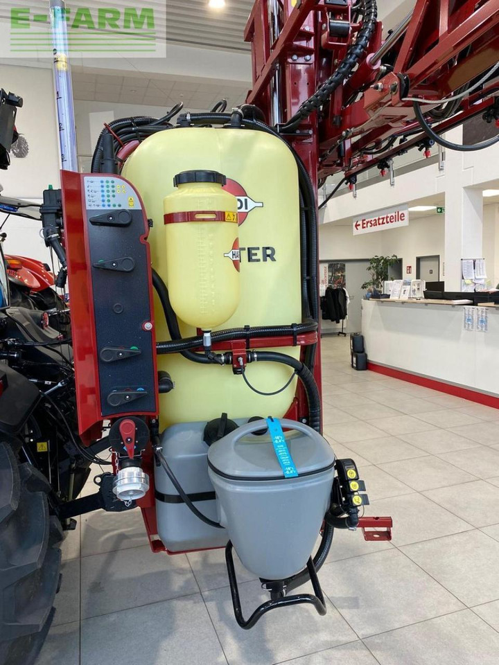 Hardi master pro 1200 - Tažený postřikovač: obrázek 5 Hardi master pro 1200 - Tažený postřikovač: obrázek 5