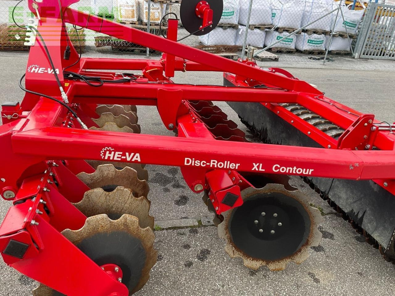 He-Va Disc-Roller XL - Talířové brány: obrázek 5 He-Va Disc-Roller XL - Talířové brány: obrázek 5
