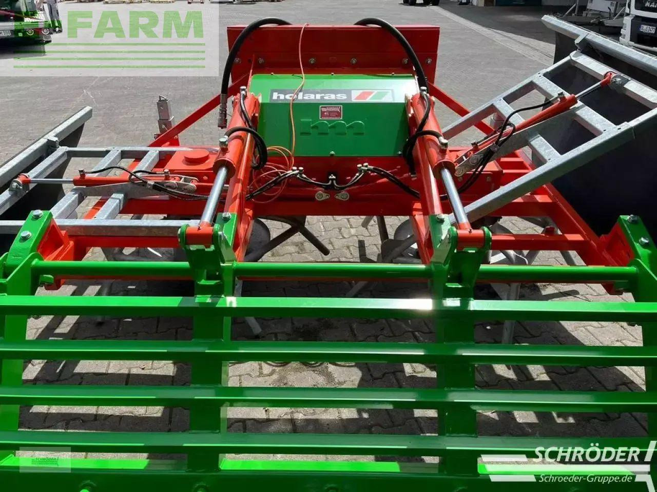 Holaras jumbo ks-shb / volvo aufnahme - Technika na siláž: obrázek 5 Holaras jumbo ks-shb / volvo aufnahme - Technika na siláž: obrázek 5