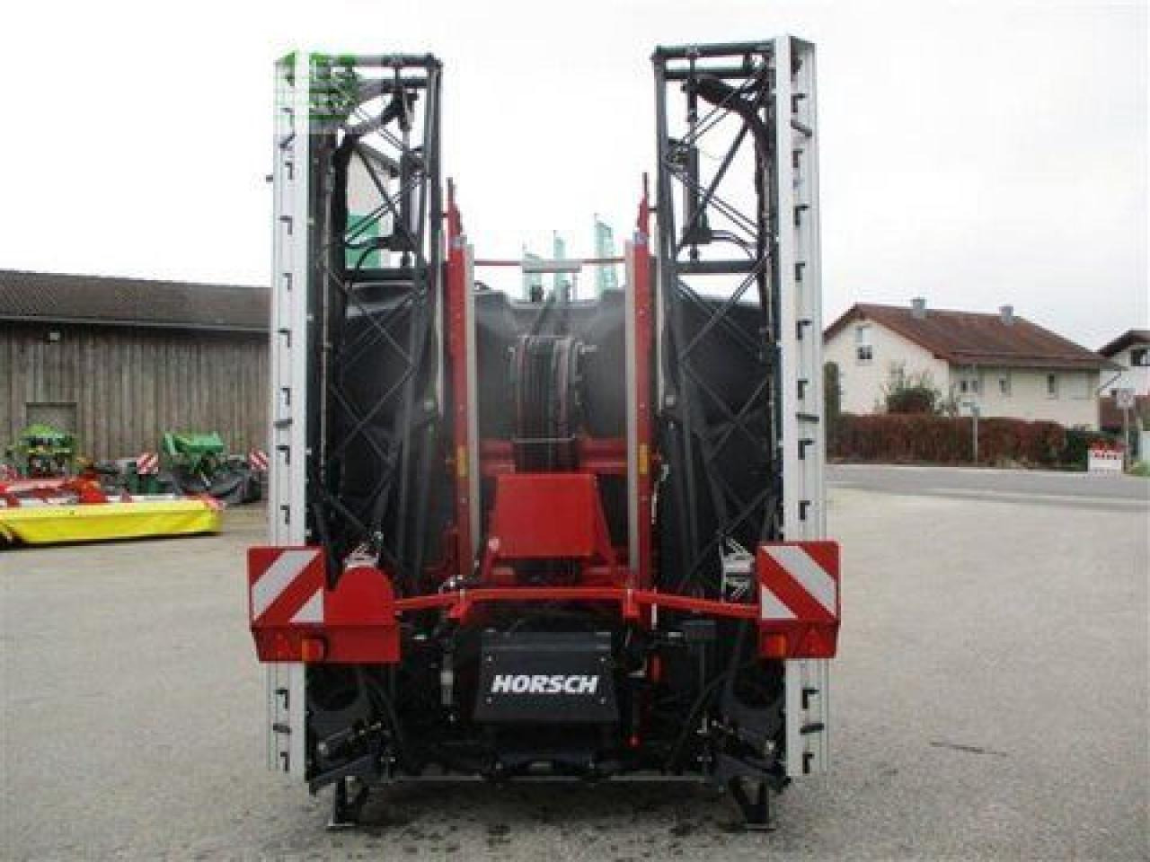 Horsch 1.8 cs anbauspritz - Tažený postřikovač: obrázek 4 Horsch 1.8 cs anbauspritz - Tažený postřikovač: obrázek 4