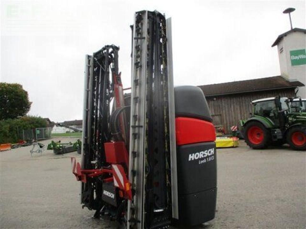 Horsch 1.8 cs anbauspritz - Tažený postřikovač: obrázek 3 Horsch 1.8 cs anbauspritz - Tažený postřikovač: obrázek 3