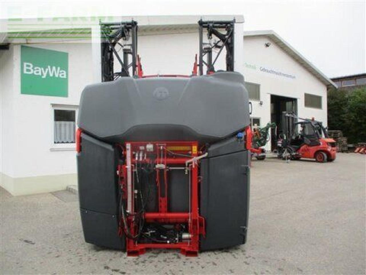 Horsch 1.8 cs anbauspritz - Tažený postřikovač: obrázek 1 Horsch 1.8 cs anbauspritz - Tažený postřikovač: obrázek 1