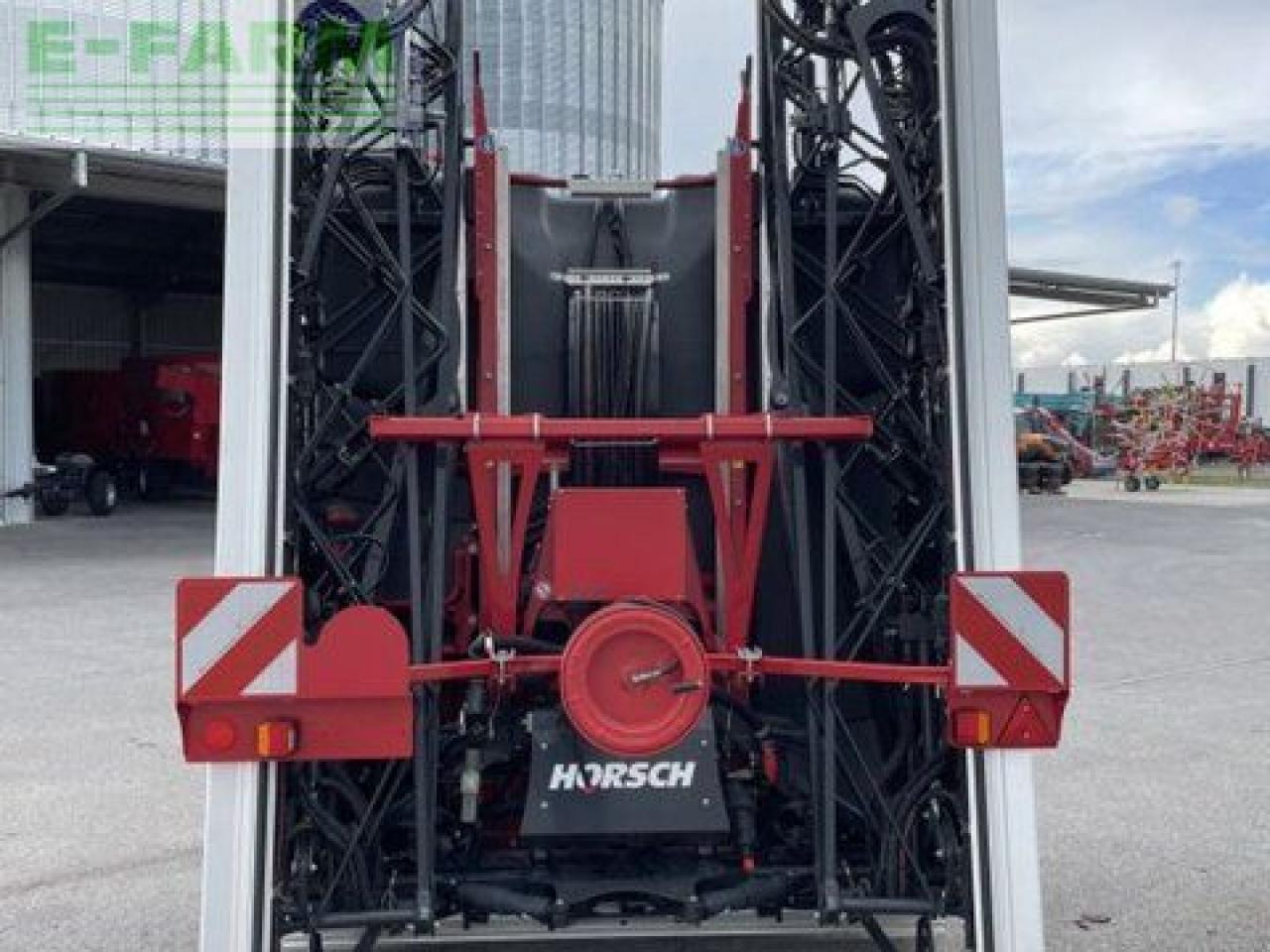 Horsch 2.2 cs 27m - Tažený postřikovač: obrázek 3 Horsch 2.2 cs 27m - Tažený postřikovač: obrázek 3