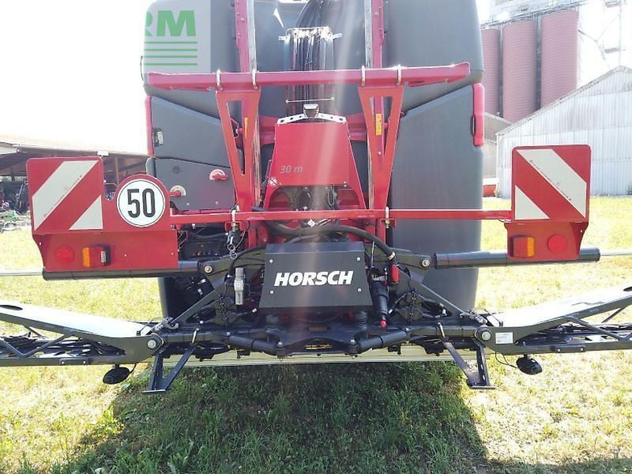 Horsch 2.2 cs mit 1.8 ft-fronttank - Tažený postřikovač: obrázek 5 Horsch 2.2 cs mit 1.8 ft-fronttank - Tažený postřikovač: obrázek 5