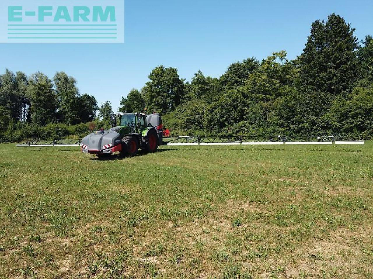 Horsch 2.2 cs mit 1.8 ft-fronttank - Tažený postřikovač: obrázek 2 Horsch 2.2 cs mit 1.8 ft-fronttank - Tažený postřikovač: obrázek 2