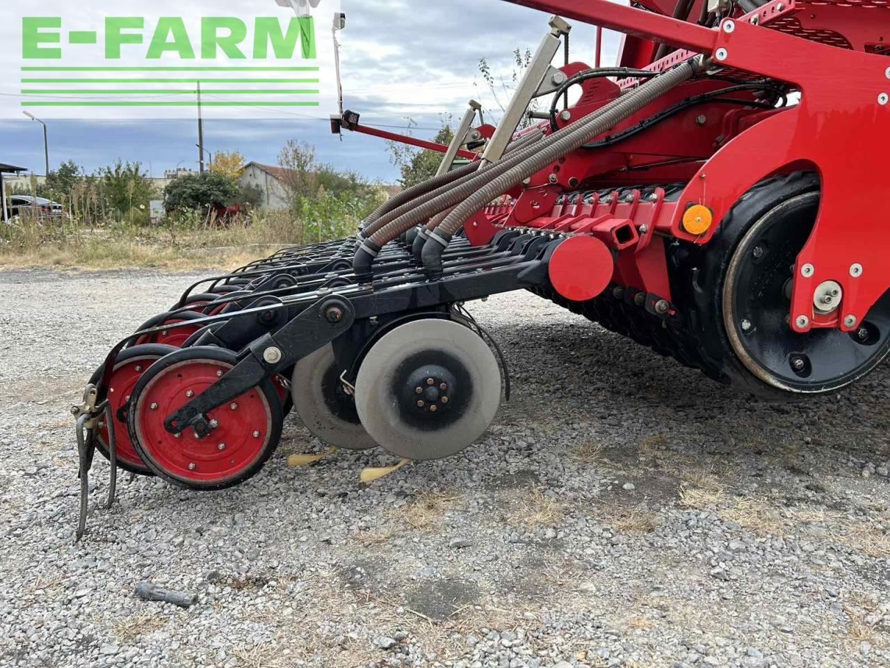 Horsch Express 3TD - Přesný secí stroj: obrázek 3 Horsch Express 3TD - Přesný secí stroj: obrázek 3