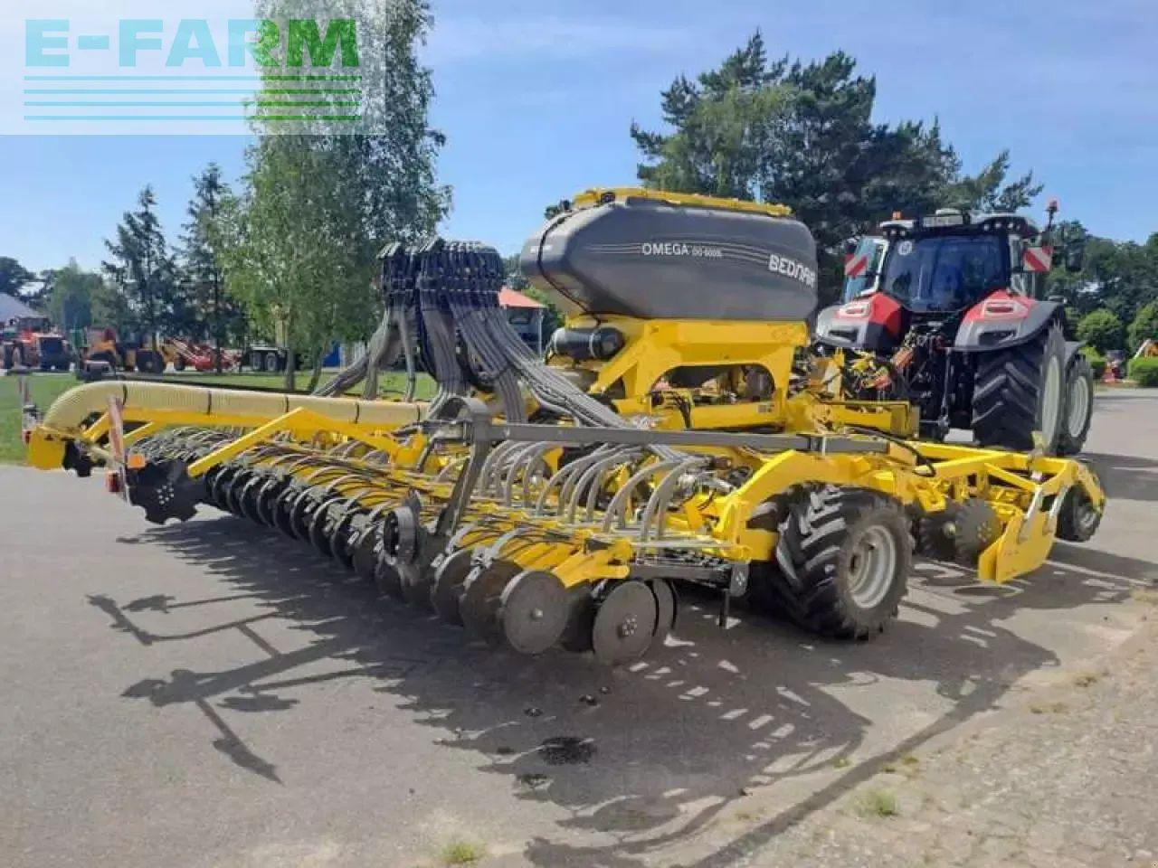 Horsch bednar omega 6000l - Secí stroj: obrázek 4 Horsch bednar omega 6000l - Secí stroj: obrázek 4