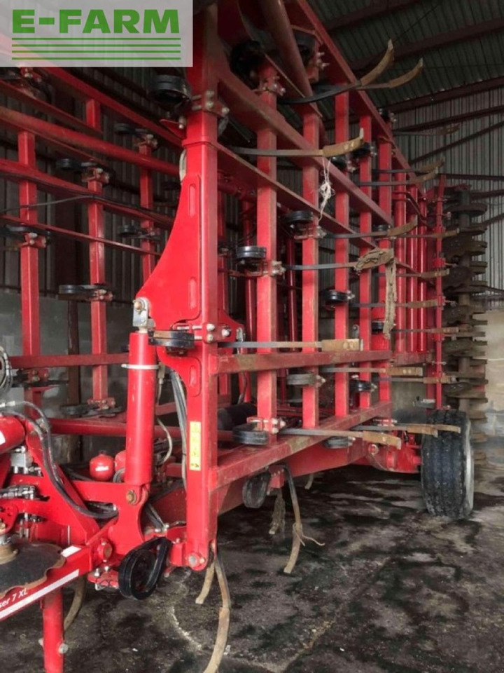 Horsch cruiser 7 xl - Kultivátor: obrázek 4 Horsch cruiser 7 xl - Kultivátor: obrázek 4
