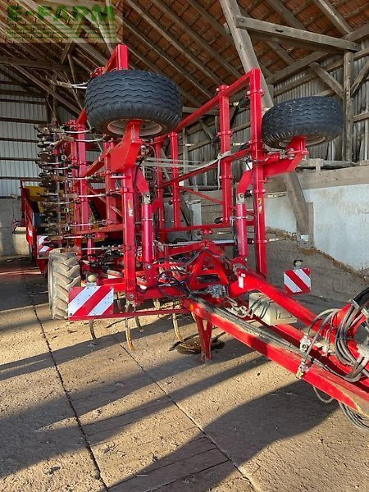 Horsch cruiser 8 xl - Kultivátor: obrázek 2 Horsch cruiser 8 xl - Kultivátor: obrázek 2