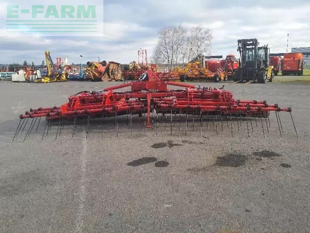 Horsch cultro6tc - Talířové brány: obrázek 5 Horsch cultro6tc - Talířové brány: obrázek 5