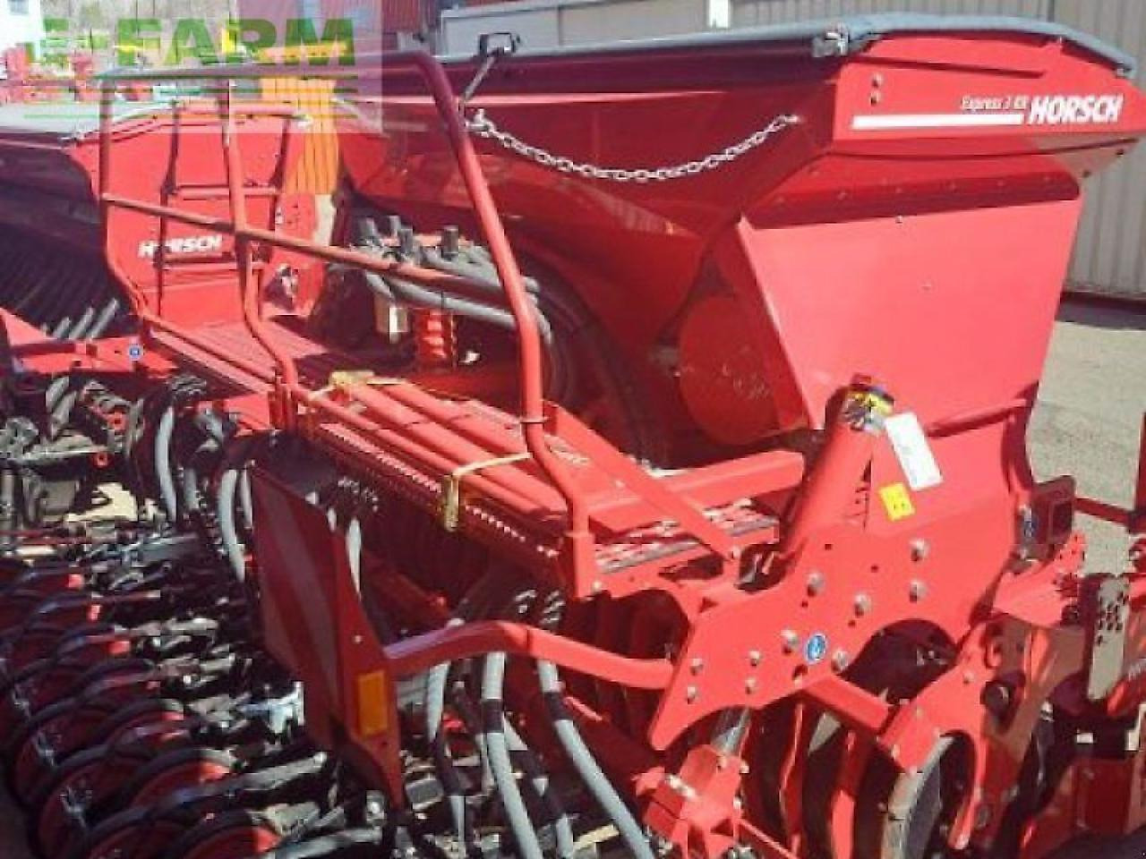 Horsch express 3 kr - Secí stroj: obrázek 4 Horsch express 3 kr - Secí stroj: obrázek 4