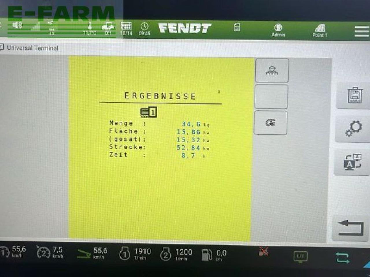 Horsch express 3 kr - Secí stroj: obrázek 5 Horsch express 3 kr - Secí stroj: obrázek 5