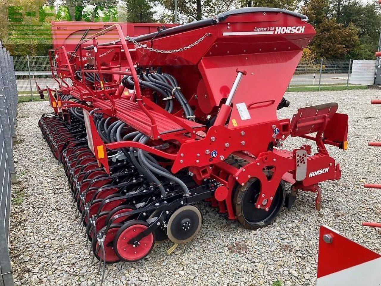 Horsch express 3 kr - Secí stroj: obrázek 1 Horsch express 3 kr - Secí stroj: obrázek 1