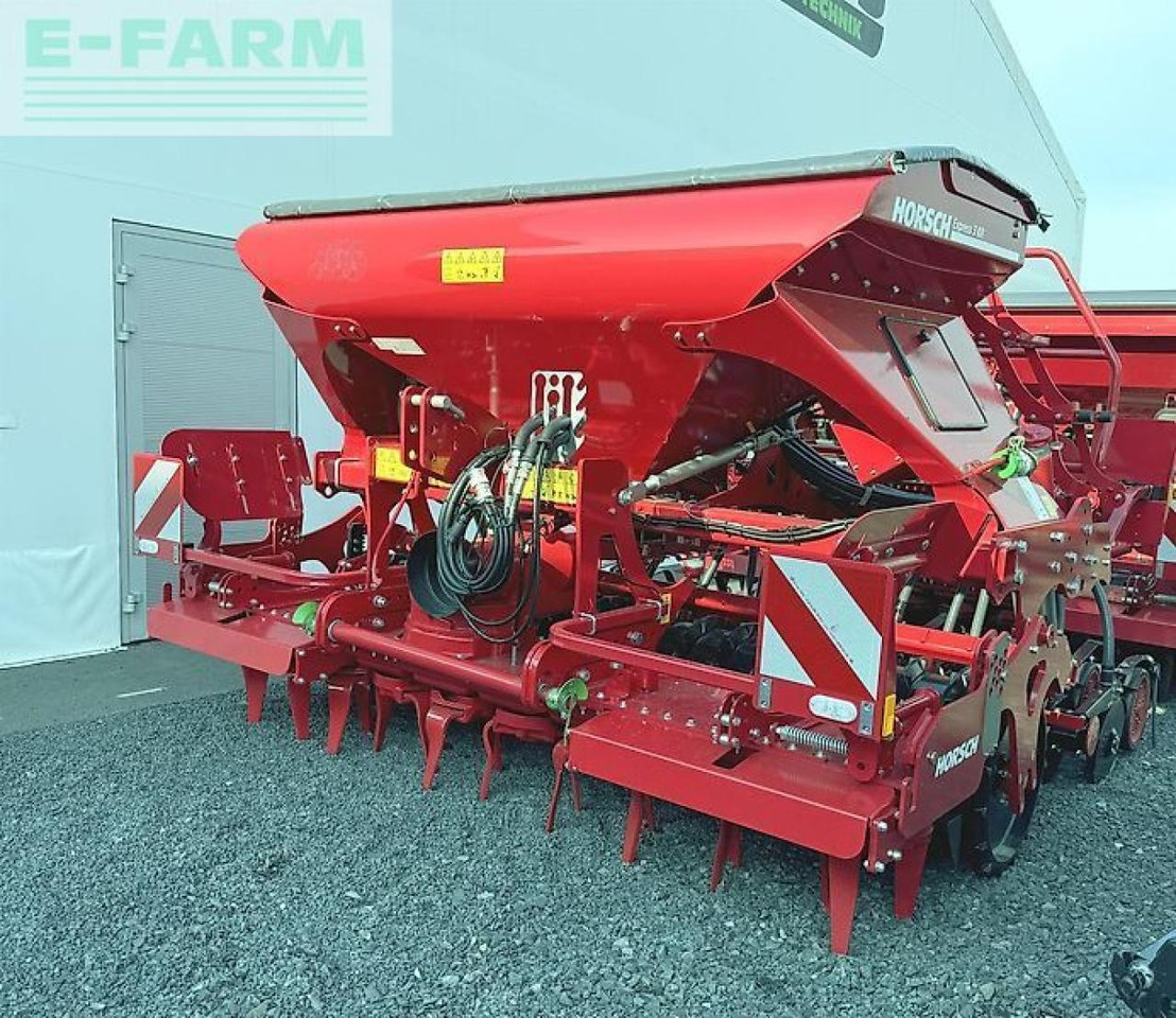 Horsch express 3 kr - Secí stroj: obrázek 1 Horsch express 3 kr - Secí stroj: obrázek 1