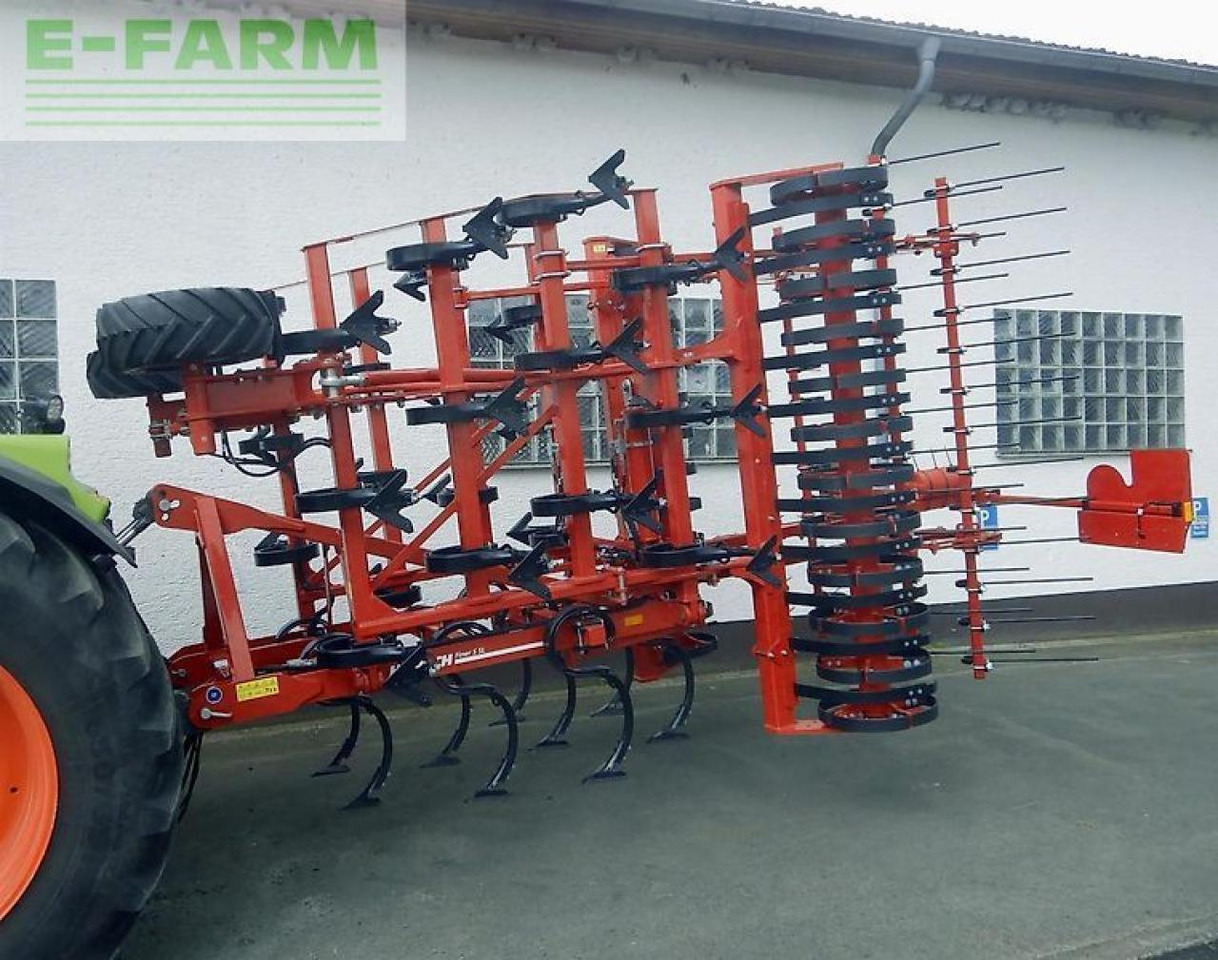Horsch finer 5 sl rollflex hyd. tf + rädersatz - Kultivátor: obrázek 5 Horsch finer 5 sl rollflex hyd. tf + rädersatz - Kultivátor: obrázek 5