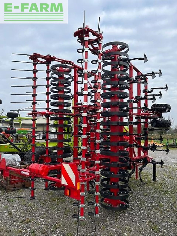 Horsch finer 7 sl - Kultivátor: obrázek 3 Horsch finer 7 sl - Kultivátor: obrázek 3