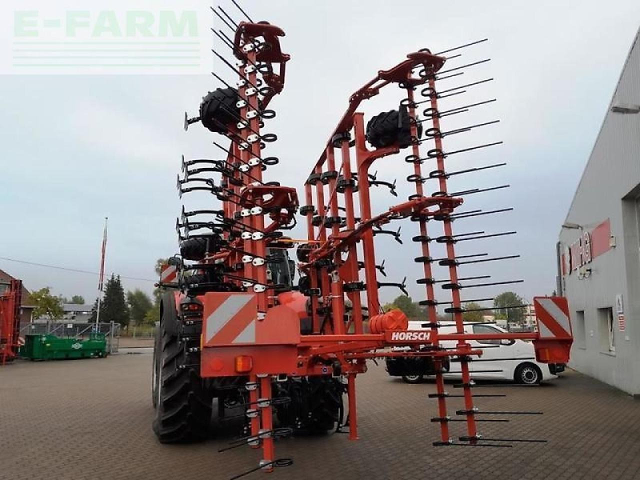 Horsch finer 7sl - Kultivátor: obrázek 2 Horsch finer 7sl - Kultivátor: obrázek 2