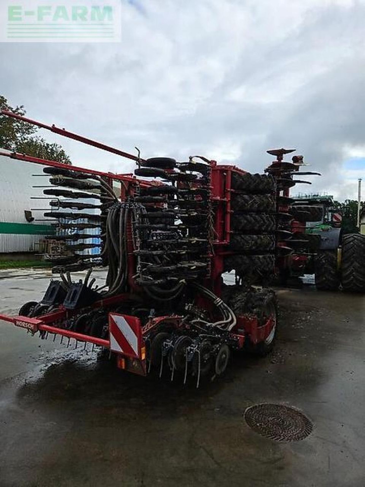 Horsch focus 6 td - Secí stroj: obrázek 3 Horsch focus 6 td - Secí stroj: obrázek 3