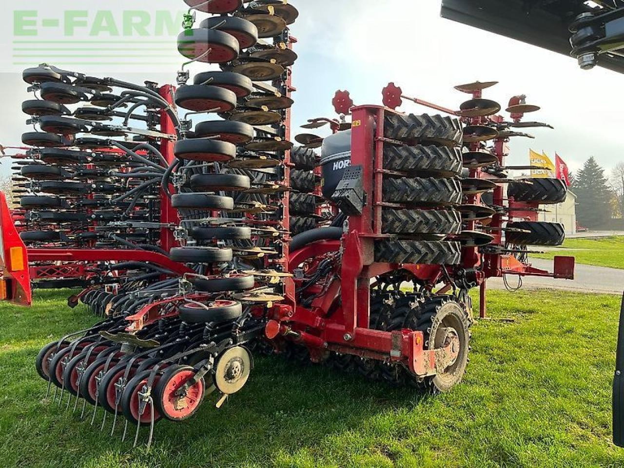 Horsch focus 6 td - Secí stroj: obrázek 3 Horsch focus 6 td - Secí stroj: obrázek 3