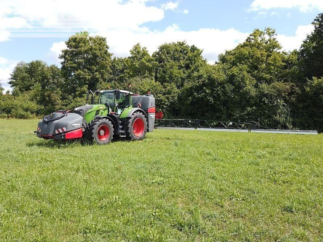 Horsch gebr. anbauspritze 2.2 cs - Tažený postřikovač: obrázek 2 Horsch gebr. anbauspritze 2.2 cs - Tažený postřikovač: obrázek 2