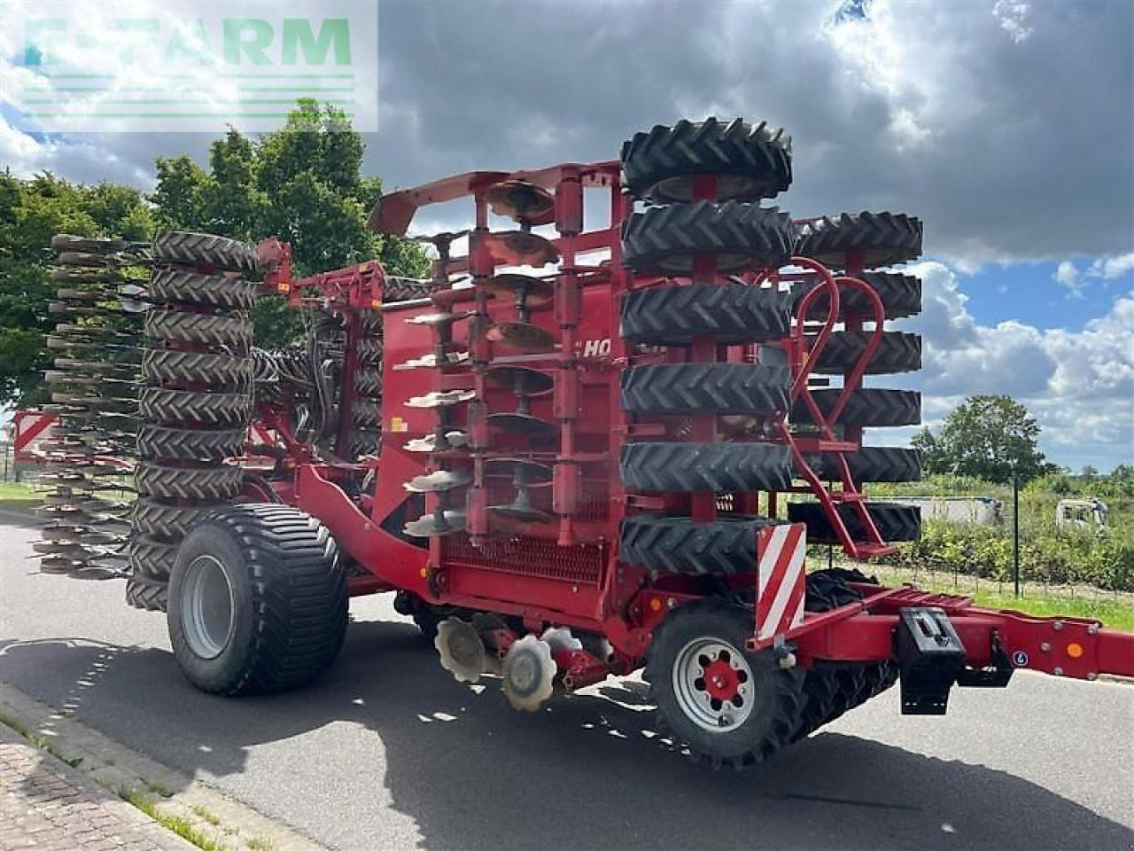 Horsch gebr.drillmaschine pronto 6 as - Secí stroj: obrázek 5 Horsch gebr.drillmaschine pronto 6 as - Secí stroj: obrázek 5