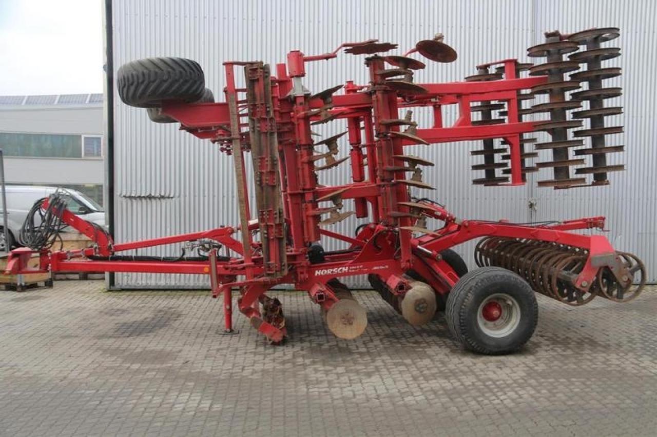 Horsch jocker 6 rt - Talířové brány: obrázek 2 Horsch jocker 6 rt - Talířové brány: obrázek 2