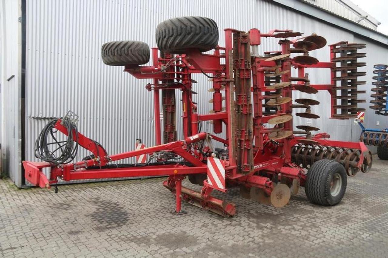 Horsch jocker 6 rt - Talířové brány: obrázek 1 Horsch jocker 6 rt - Talířové brány: obrázek 1
