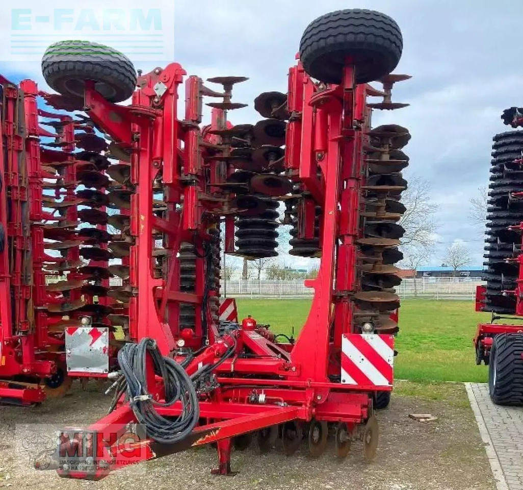 Horsch joker 10 rt - Talířové brány: obrázek 1 Horsch joker 10 rt - Talířové brány: obrázek 1