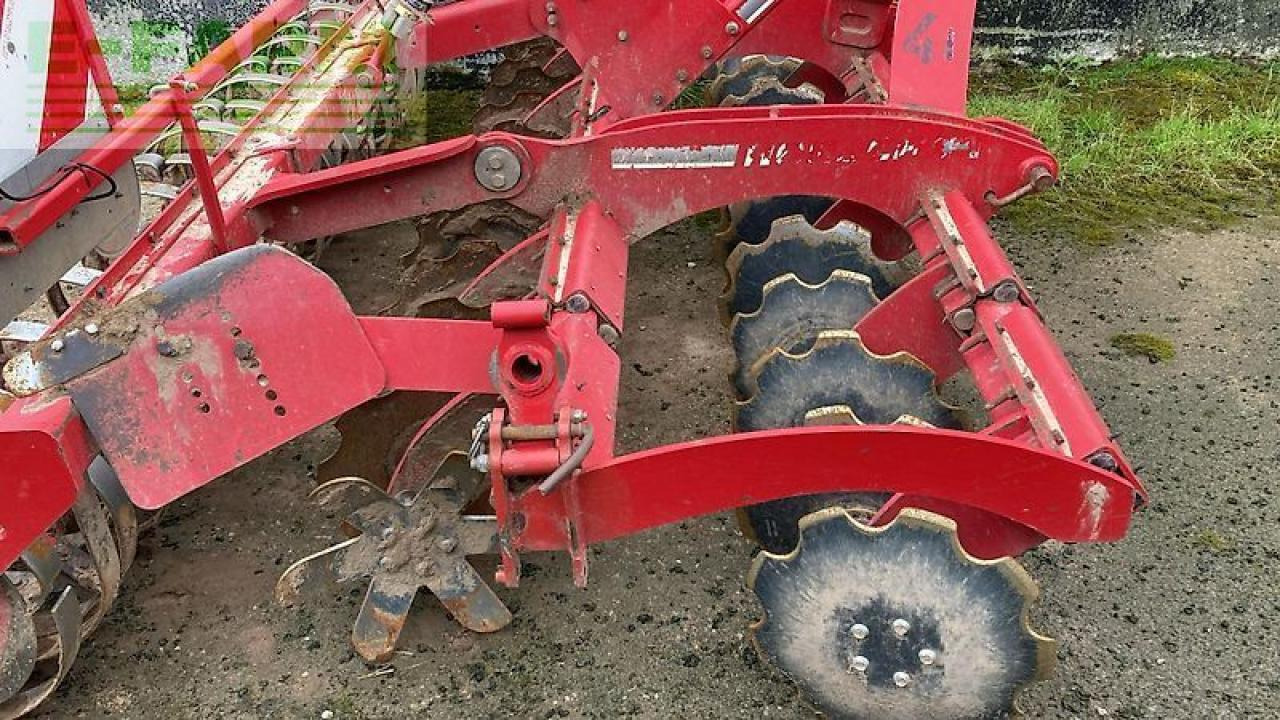 Horsch joker 3 ct - hydr. tiefenverstellung, scheiben neuwertig - Talířové brány: obrázek 2 Horsch joker 3 ct - hydr. tiefenverstellung, scheiben neuwertig - Talířové brány: obrázek 2