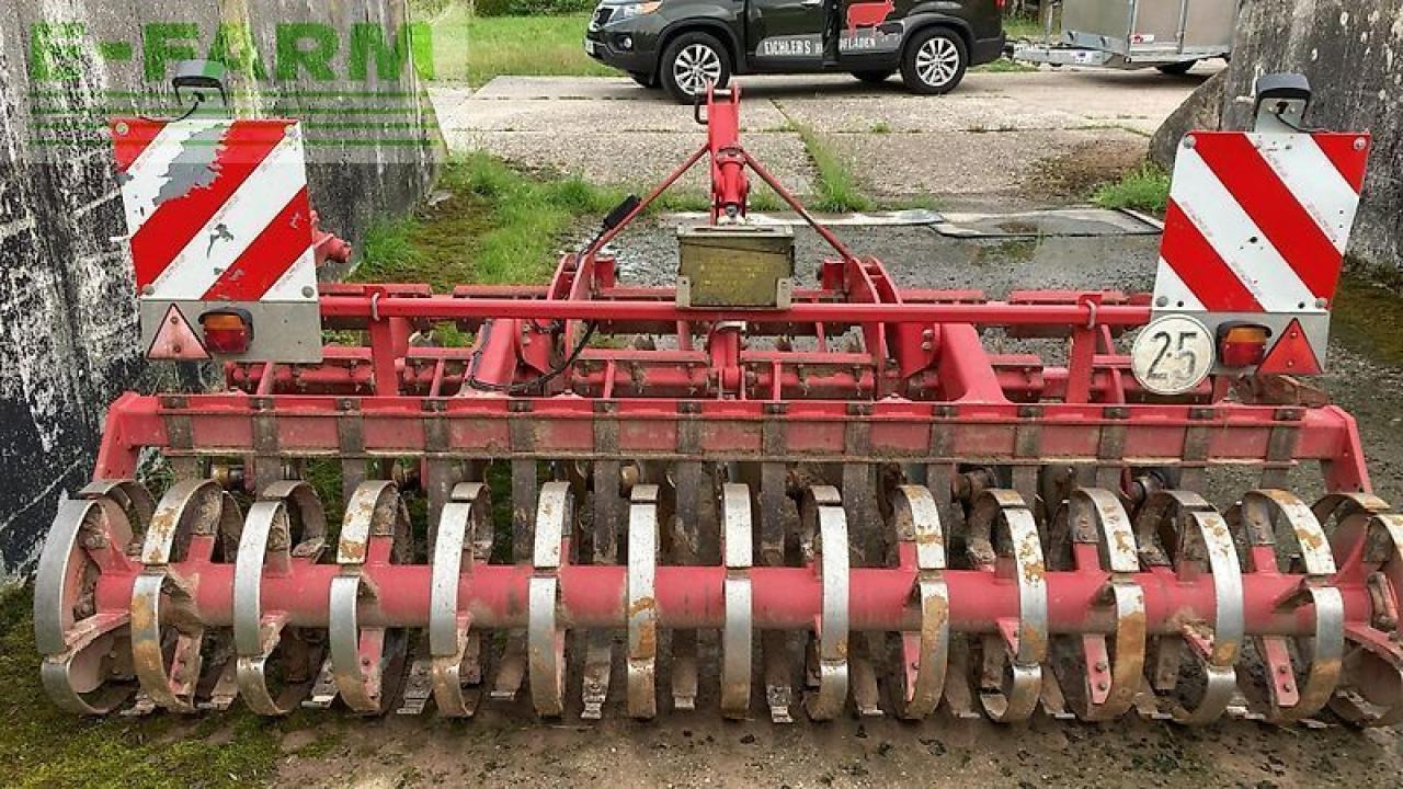 Horsch joker 3 ct - hydr. tiefenverstellung, scheiben neuwertig - Talířové brány: obrázek 4 Horsch joker 3 ct - hydr. tiefenverstellung, scheiben neuwertig - Talířové brány: obrázek 4
