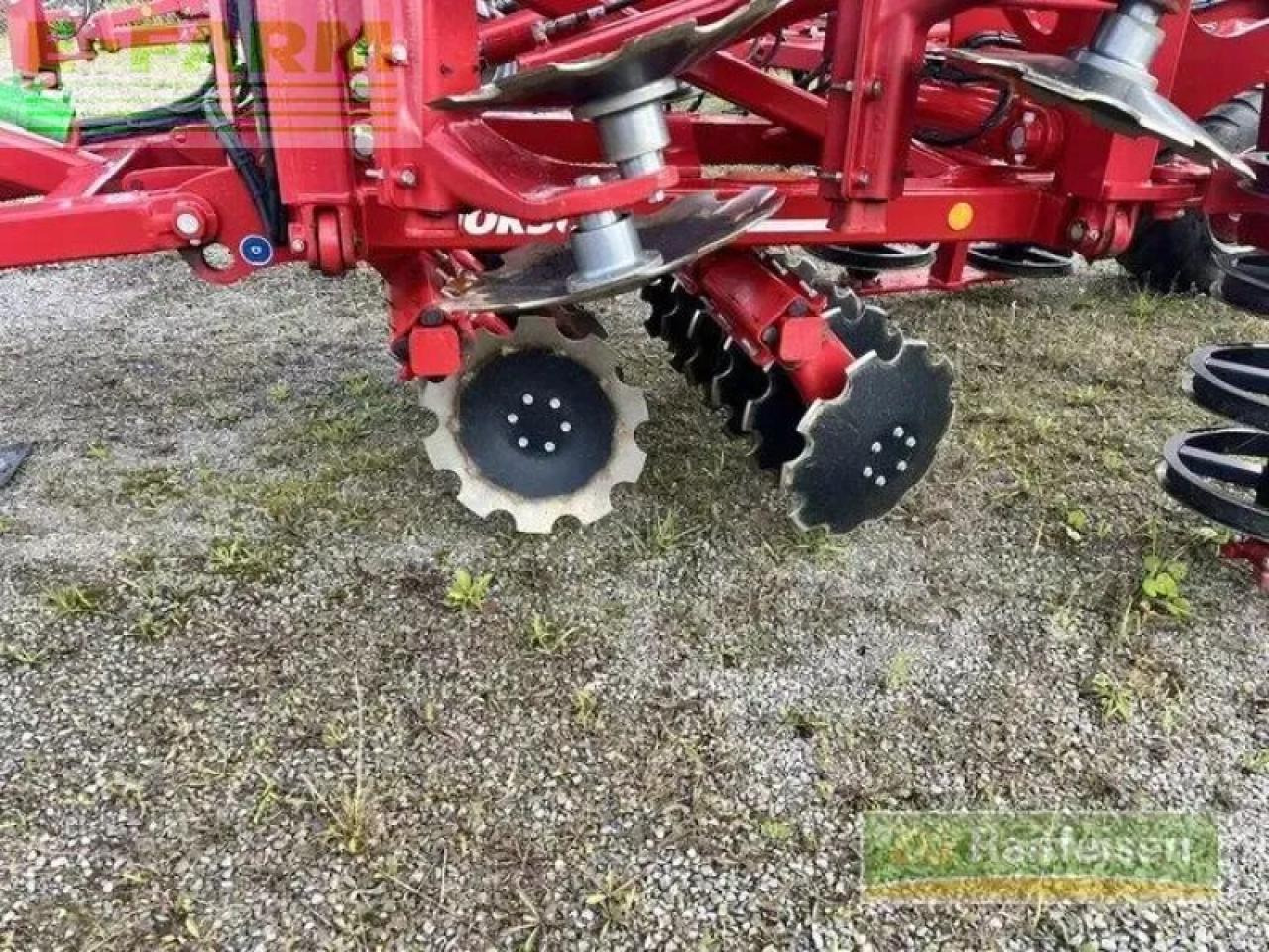 Horsch joker 5 rt - Talířové brány: obrázek 3 Horsch joker 5 rt - Talířové brány: obrázek 3